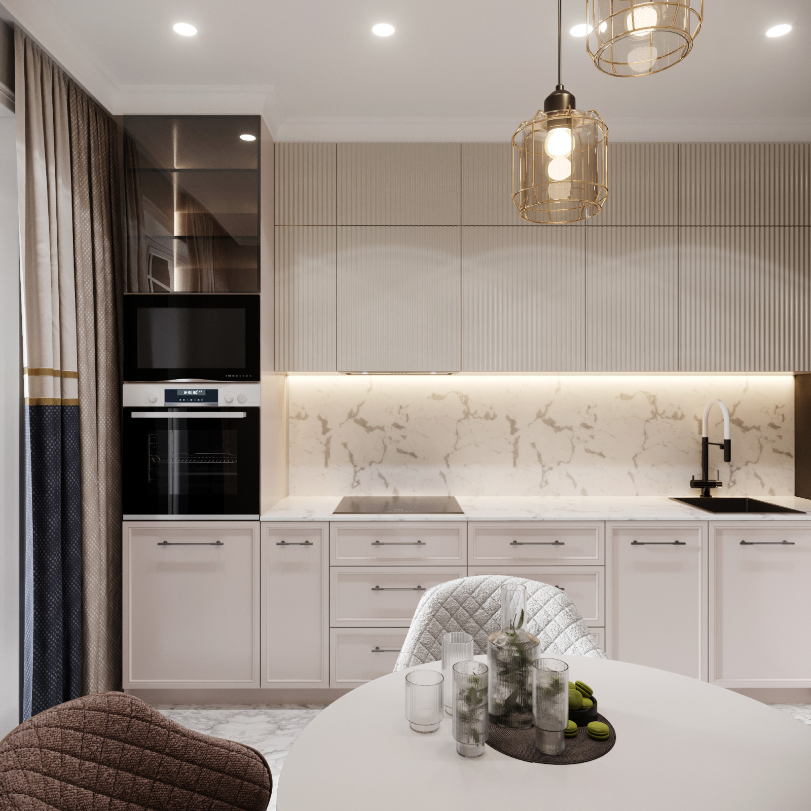 ЖК ОСТАФЬЕВО