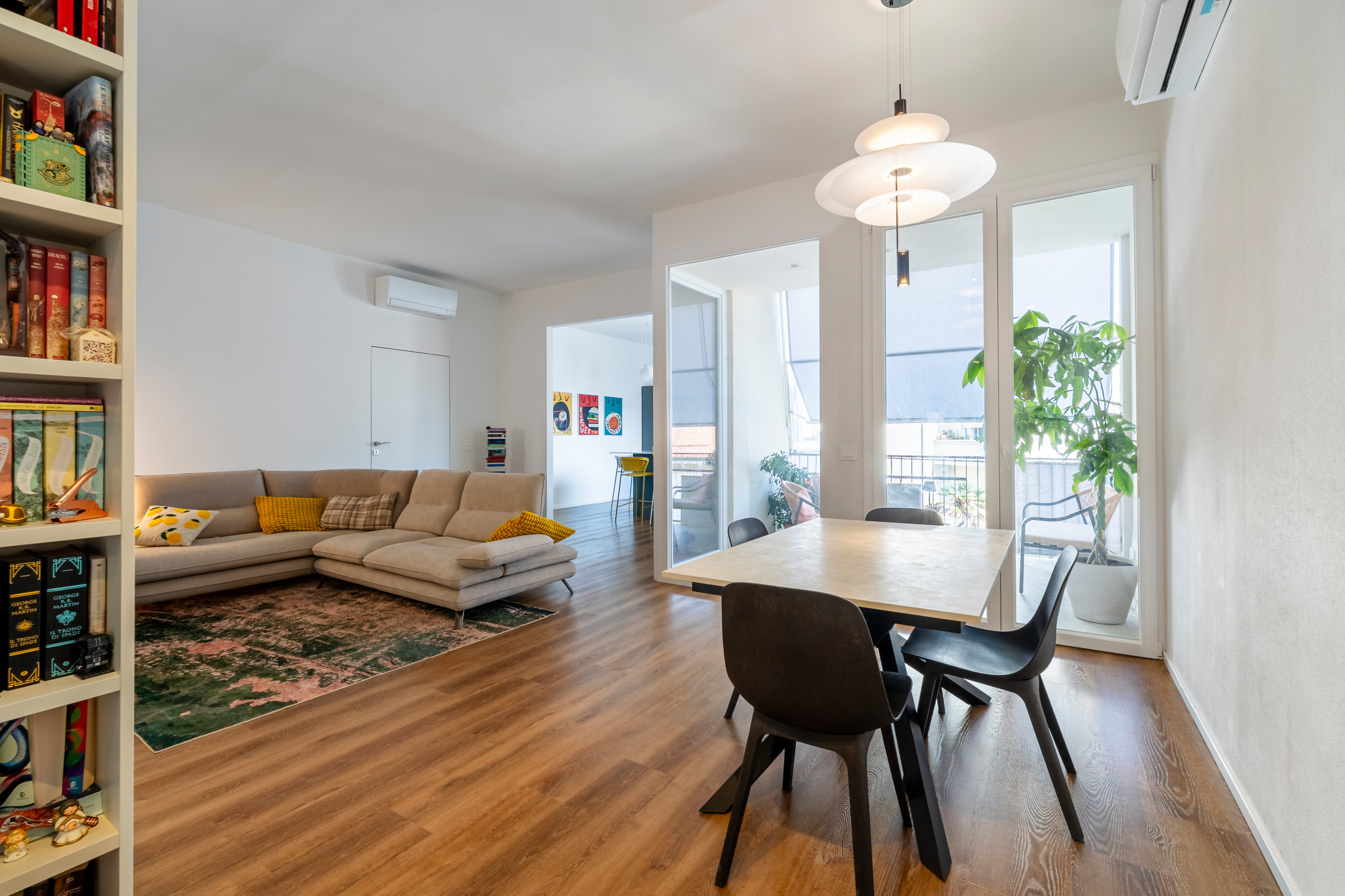Ristrutturazione Casa Ardenza - Appartamento di 110 mq a Livorno