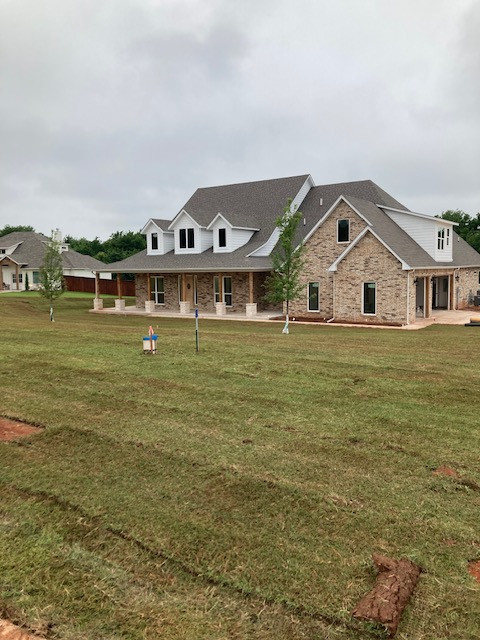 French Country | Custom Home Build