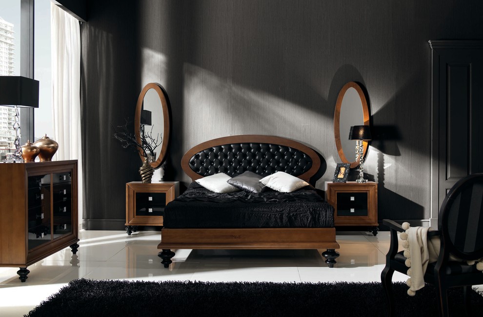 Спальня фабрики Mugali