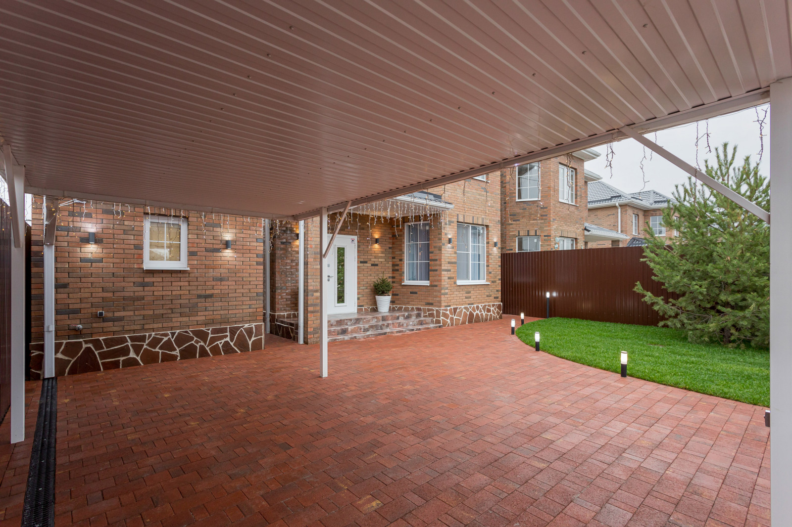 2023 Март Интерьерная и экстерьерная фотосъемка дома в Краснодаре