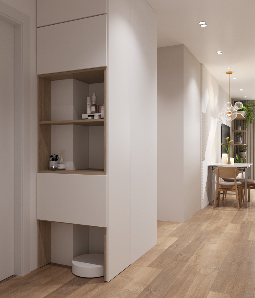 2-к квартира жк Покровский, 2024 г