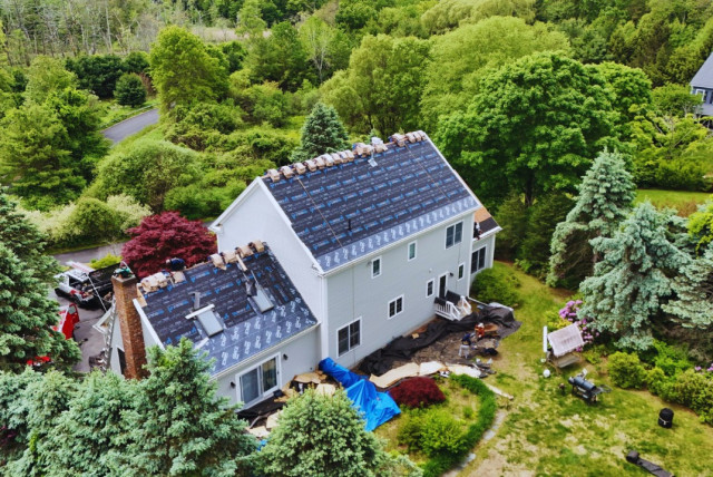 Roofing Replacement 
