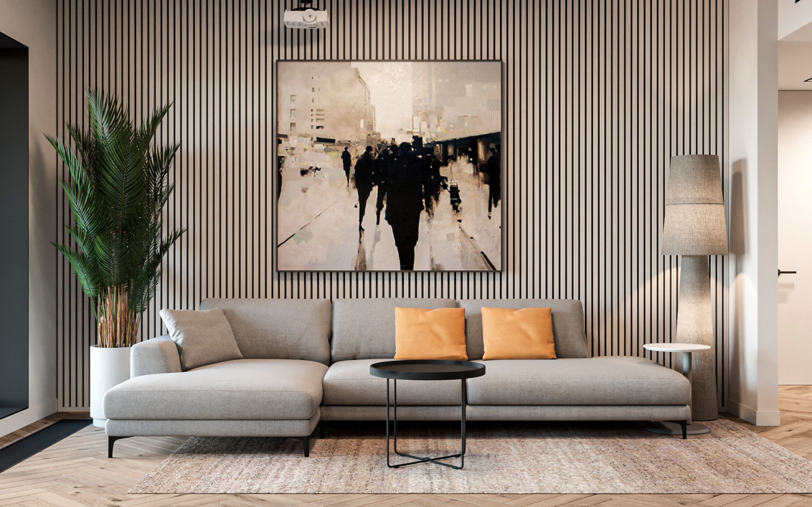 Квартира в ЖК Кандинский