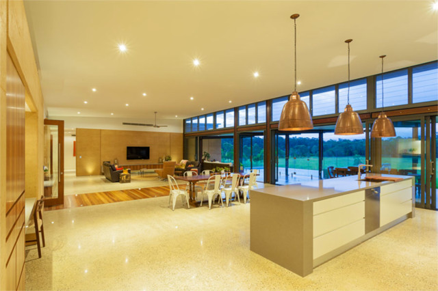 Springview House trendy-koekken