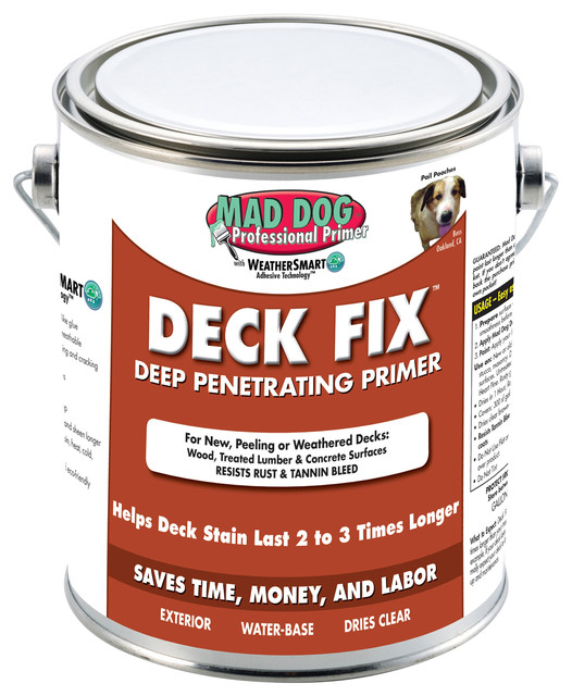 Mad Dog Deck Fix Deeply Primer Contemporary Primers