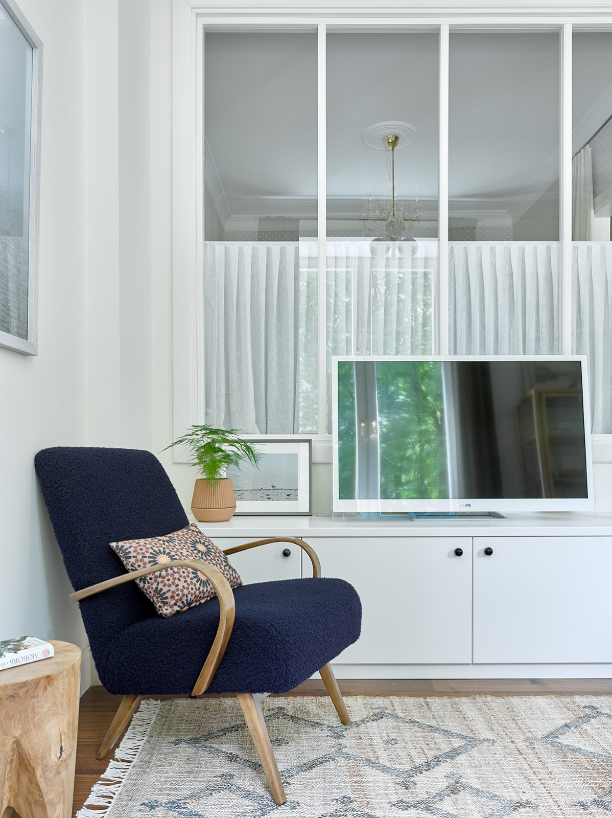 Квартира на Ленинградском проспекте