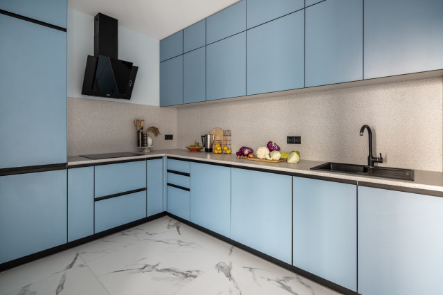 Rosenbloom contemporary-kitchen