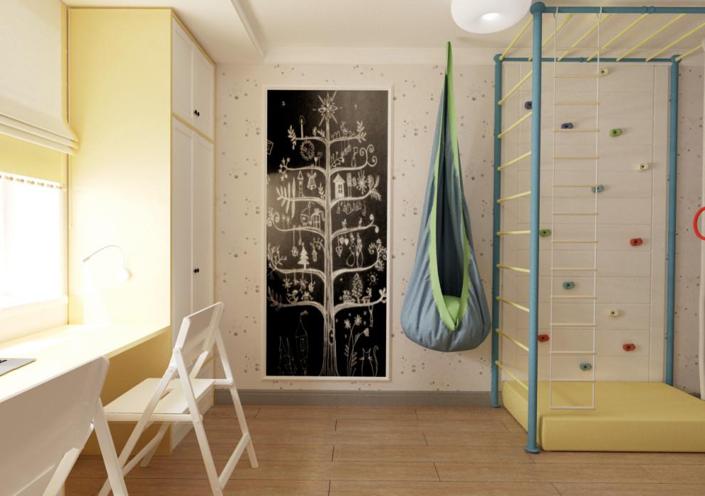 Квартира "Солнечный день"