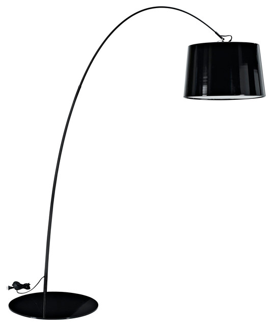 Liberty Floor Lamp In Black