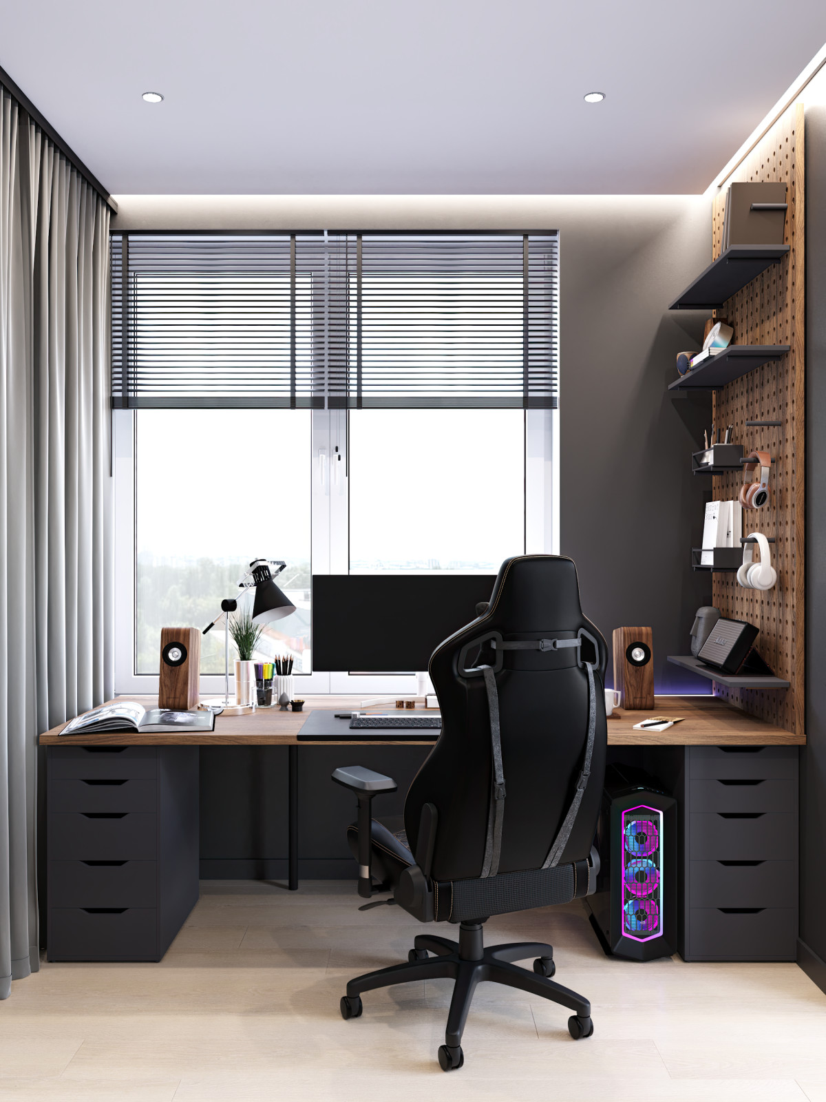 Квартира в Михайловском парке для молодого человека