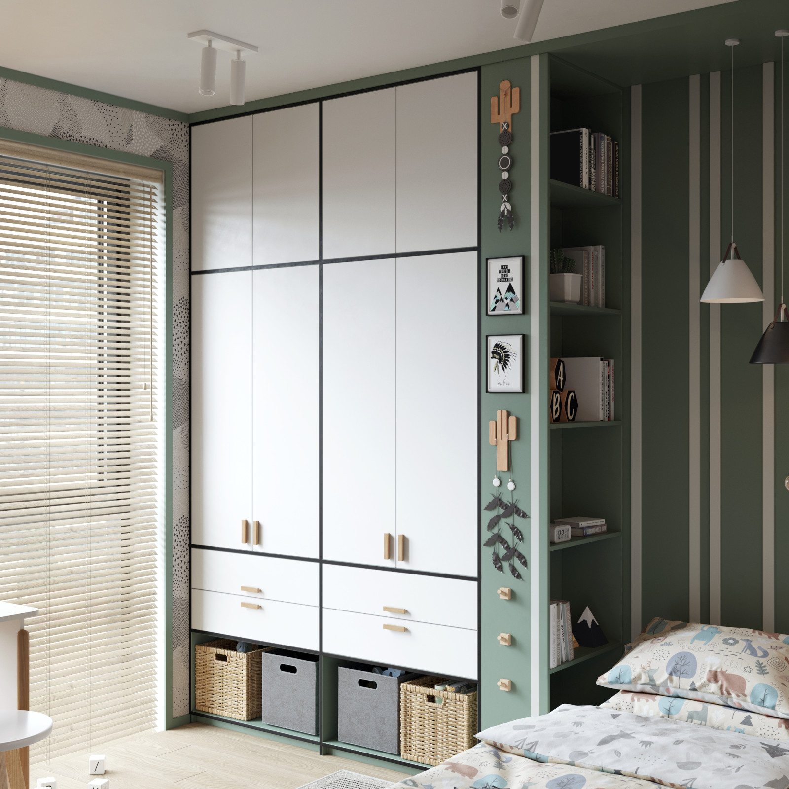 двухуровневая квартира 37 кв.м в ЖК Поколение