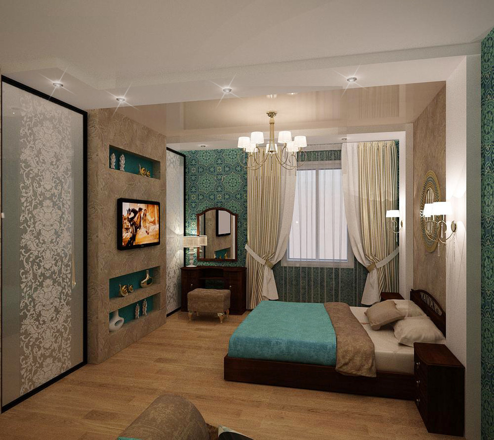 Квартира на Ширинской