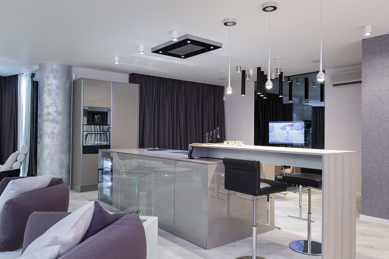 Апартаменты в Курортном районе С-Петербурга