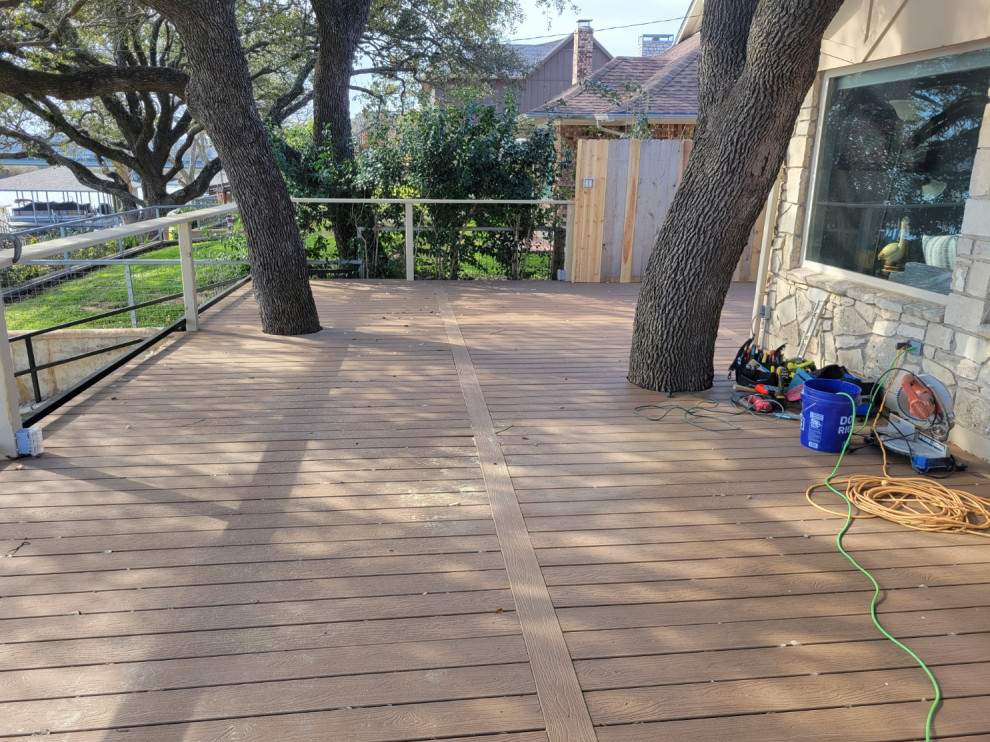 Deck Remodel