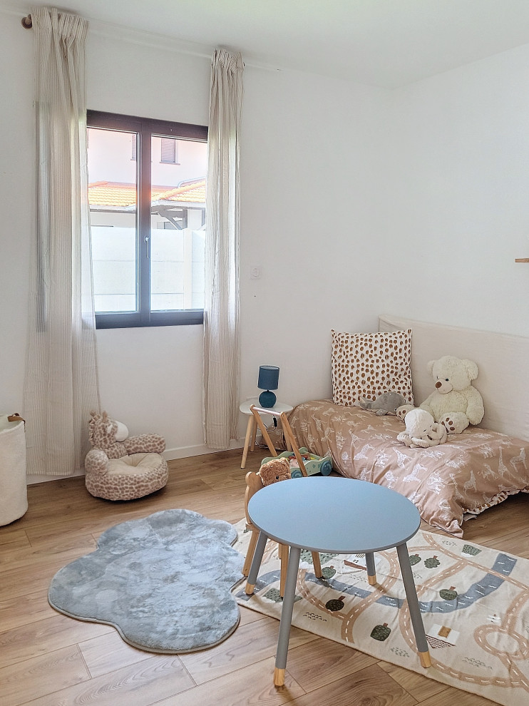 PROJET MIOS I Meubler une maison pour vendre