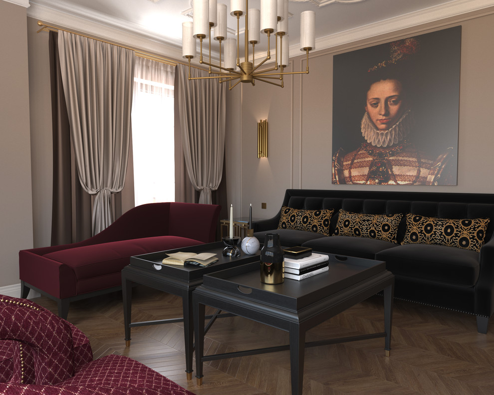 По следам Возрождения