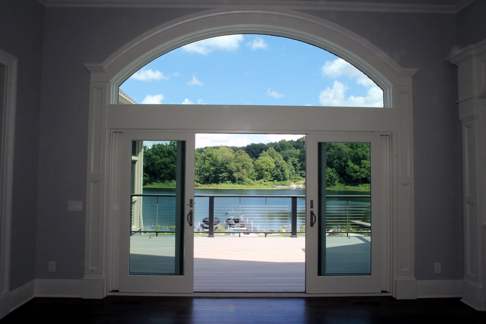 Portage Lakes Home