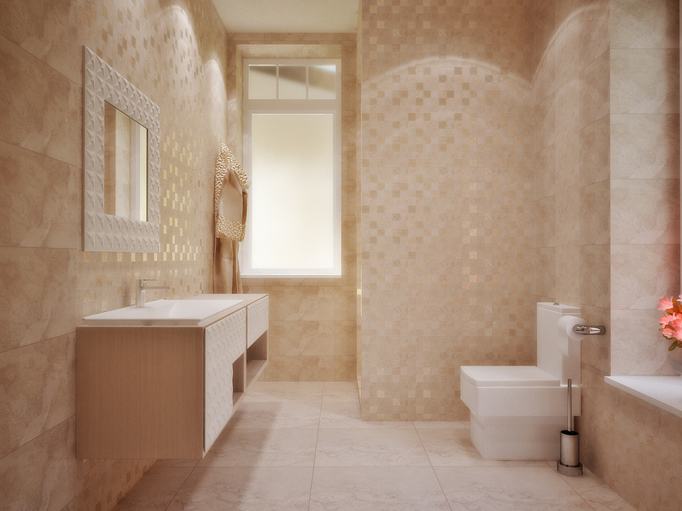 Душевая комната