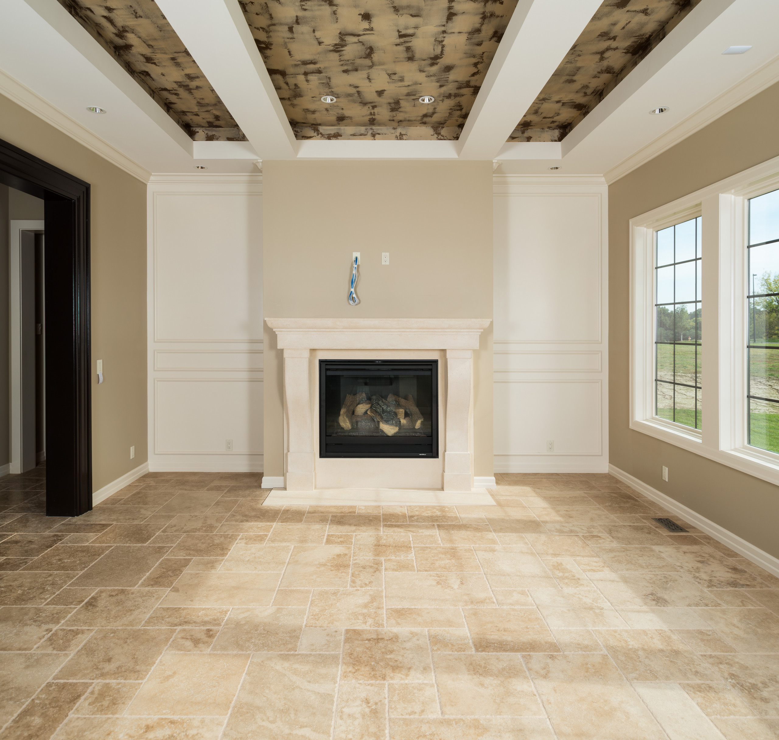 Transitiona/Craftsman Inspired Villa | Sterling Ridge Estates