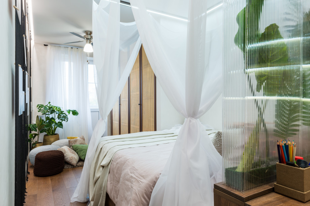 ТЕЛЕПРОЕКТ Большие перемены: ремонт для семьи Орловых