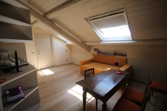 Arredo bilocale trendy-dagligstue