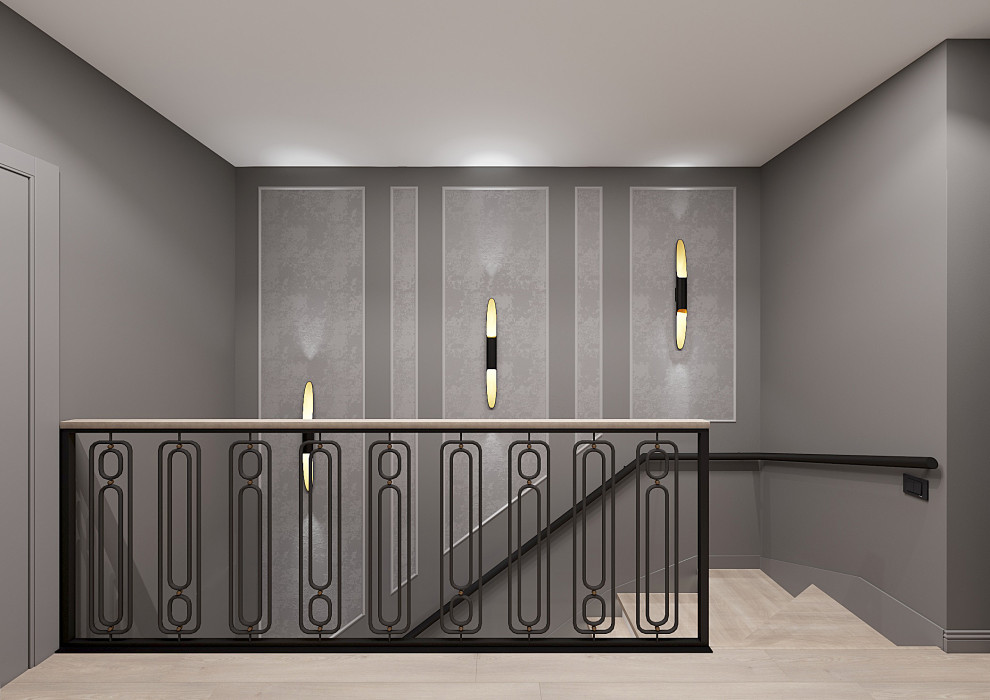 Шикарная квартира в 2 уровня