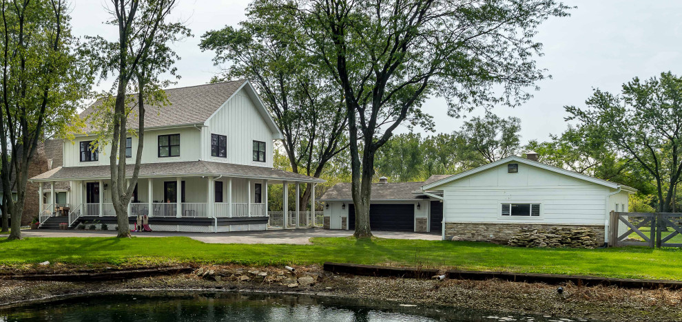Modern Farmhouse Homestead