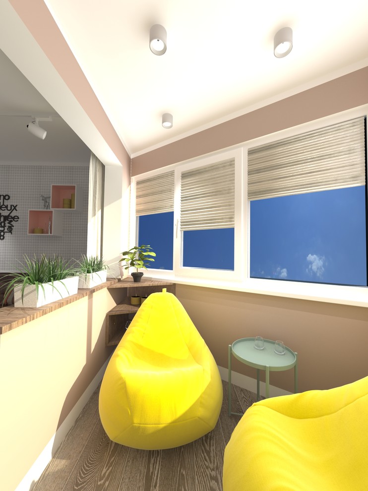 Трехкомнатная квартира на Дмитровском шоссе