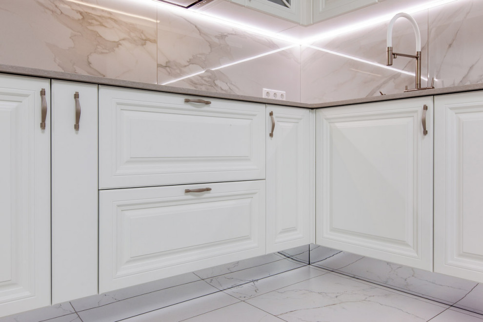 Квартира с дизайнерским ремонтом в центра Краснодара