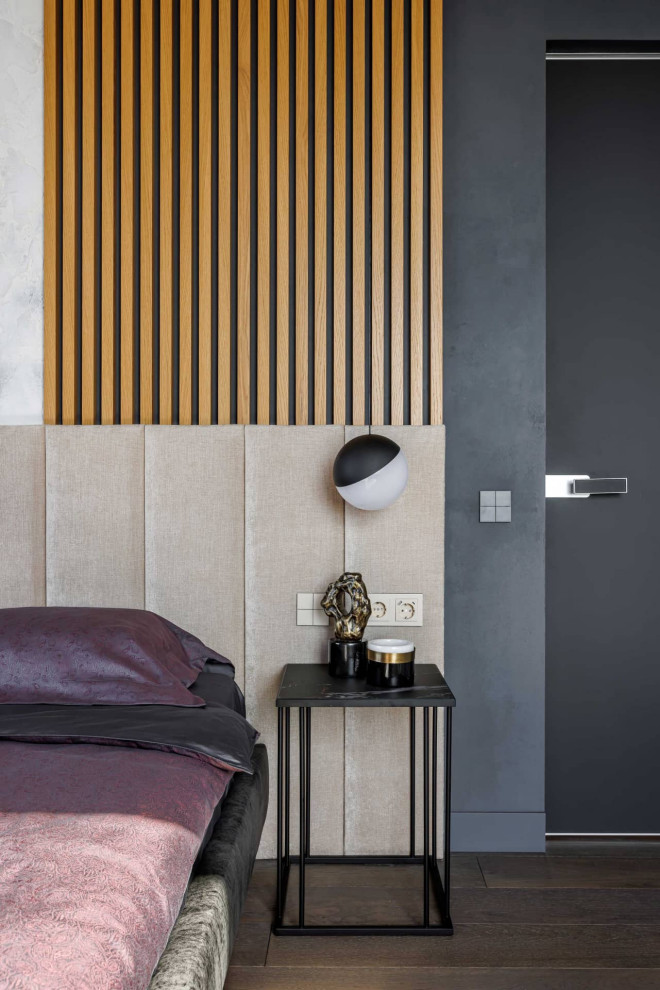 Дизайн и ремонт квартиры в ЖК «Хедлайнер» — Классическая геометрия