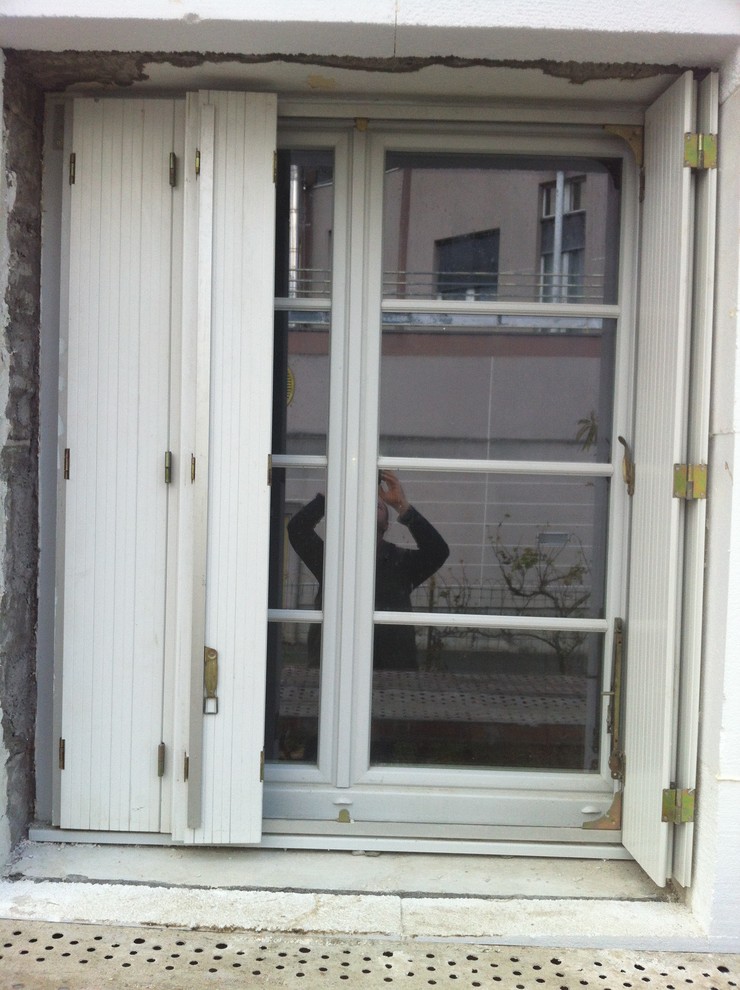 Rénovation d'une maison