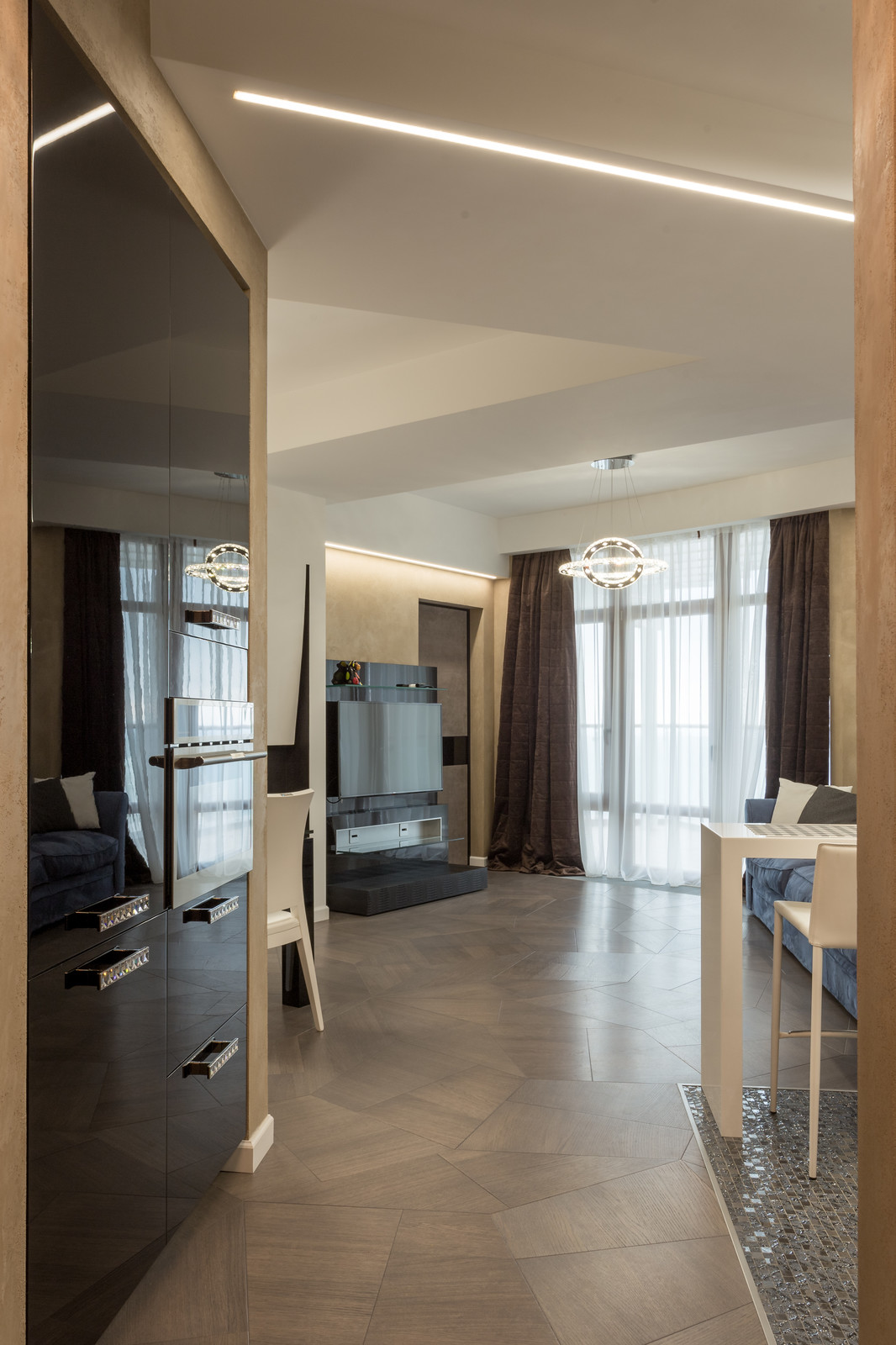 Темная роскошь