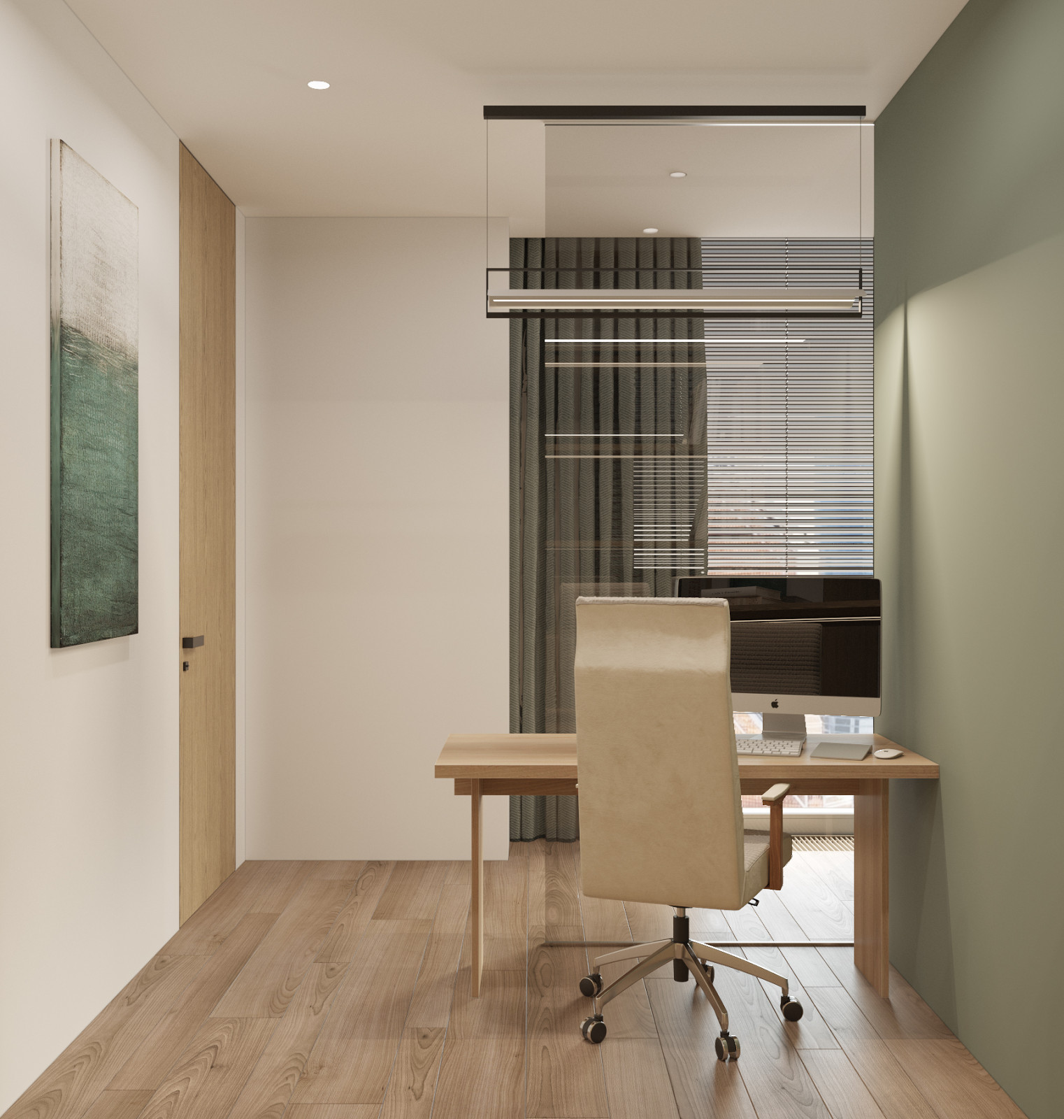 Квартира для семьи с двумя детьми, ЖК Capital Towers