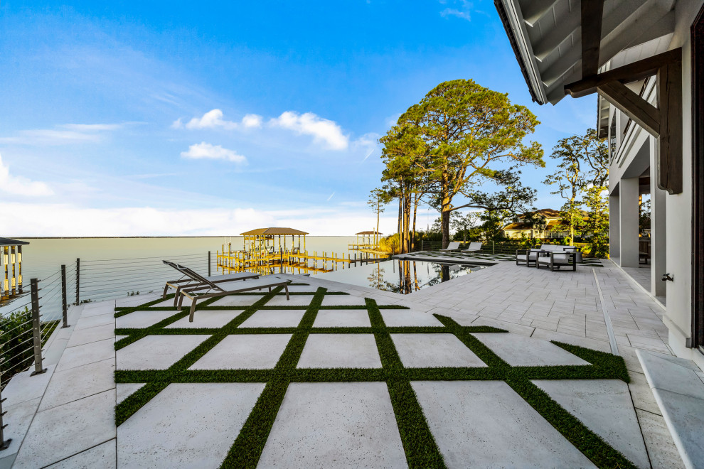 Bayside Villa