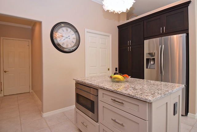 Contemporary Kitchen Remodel - Rick Ambrose Sarasota FL Real Estate Photographer contemporary-kitchen