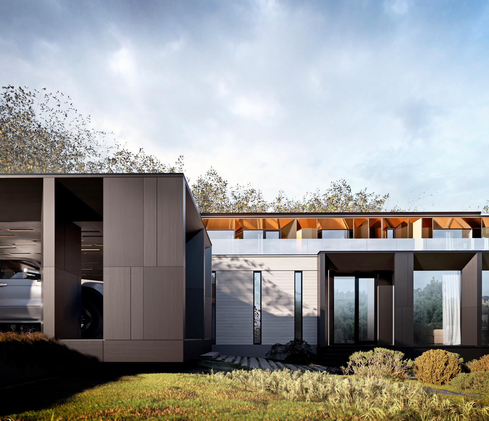 ВИЛЛА В ПОДПОРИНО | VILLA IN PODPORINO VILLAGE