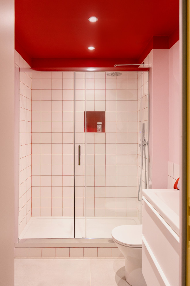 Projet Gambetta, rénovation complète d'un appartement de 34m2