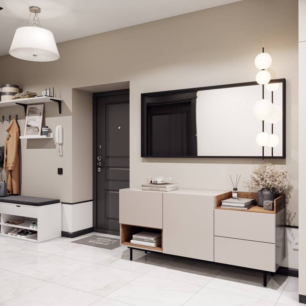 3х-комнатная квартира, 98 кв.м.