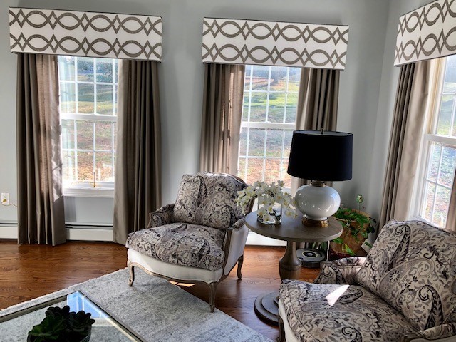 Window treatment ideas