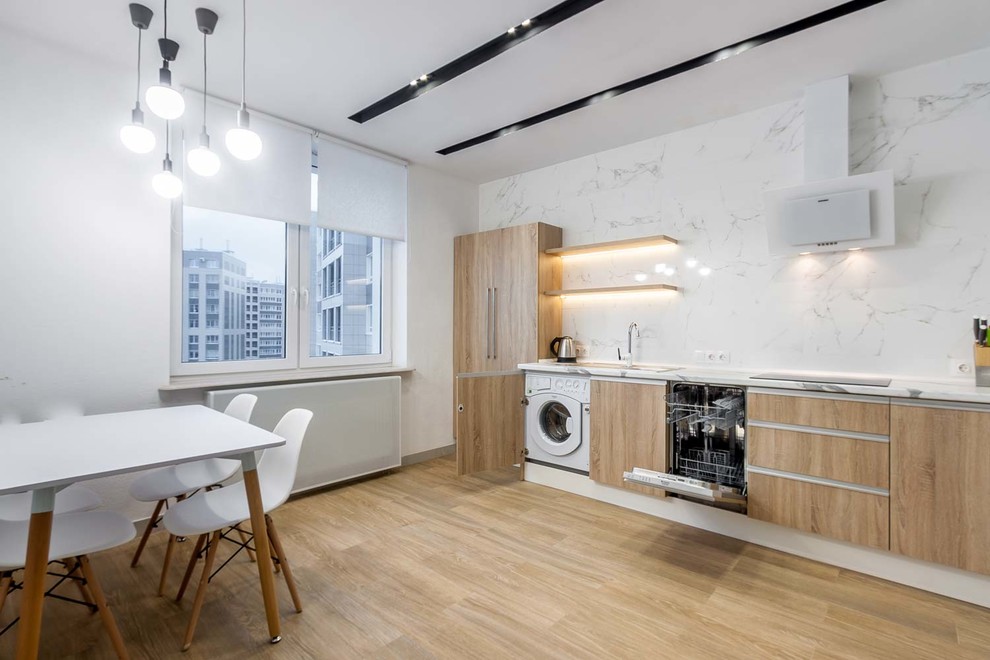 Квартира, Наб. Реки Смоленки, 3