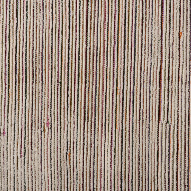 Finsbury Modern MultiColored HandTufted Wool Blend Area Rug