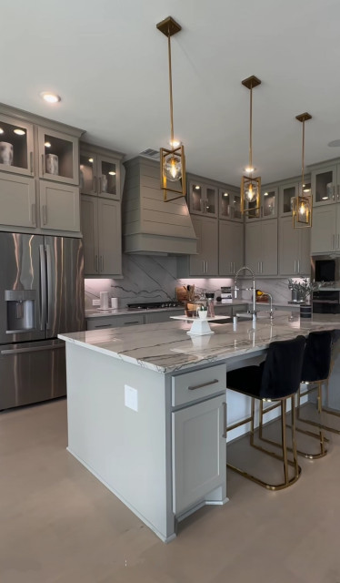 Our Work kitchen