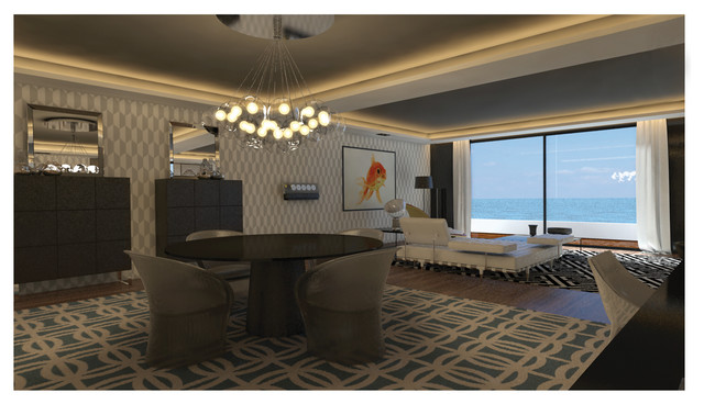 HOTEL CB family-room