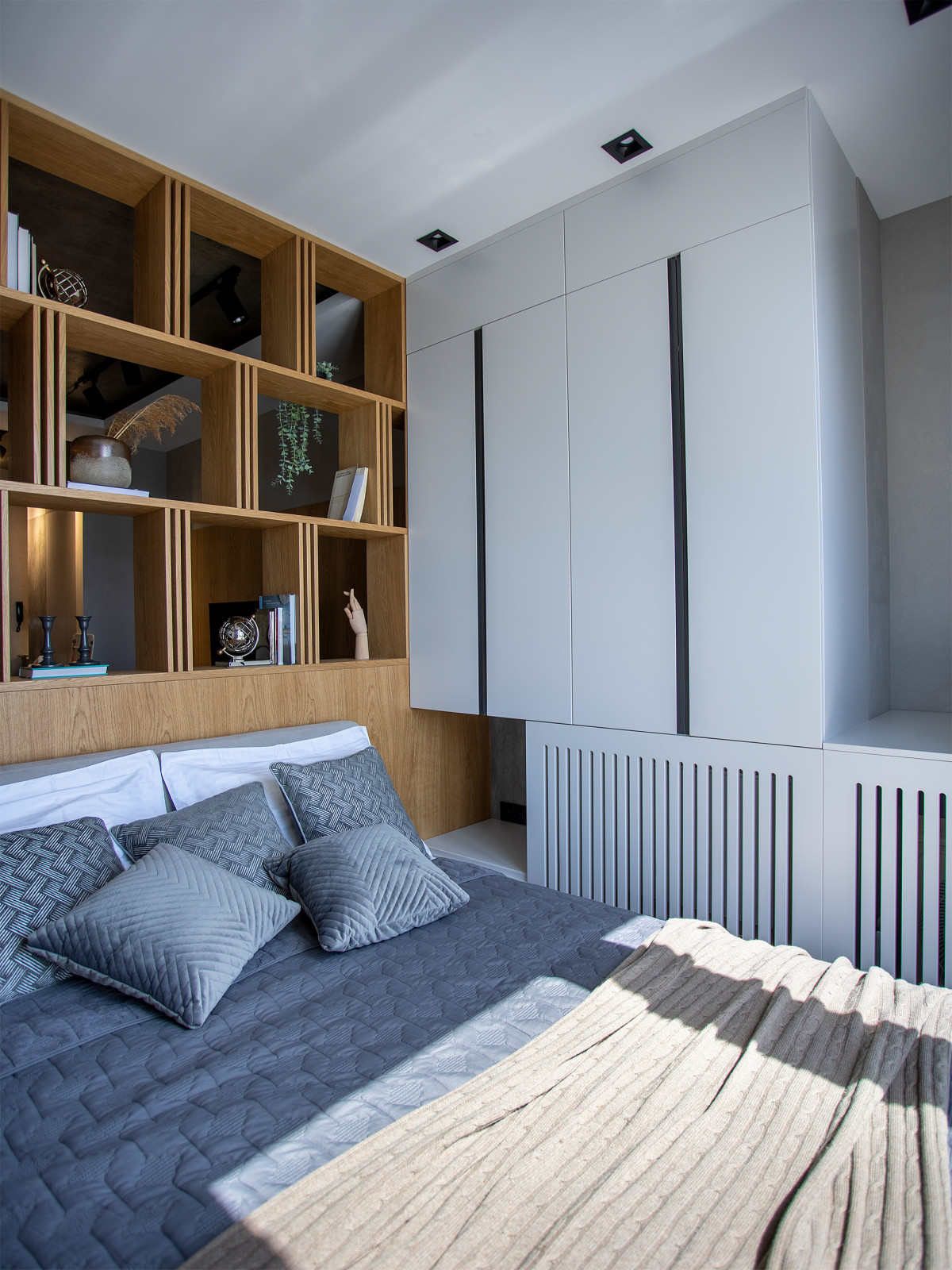 Квартира в Казани с видом на озеро Кабан