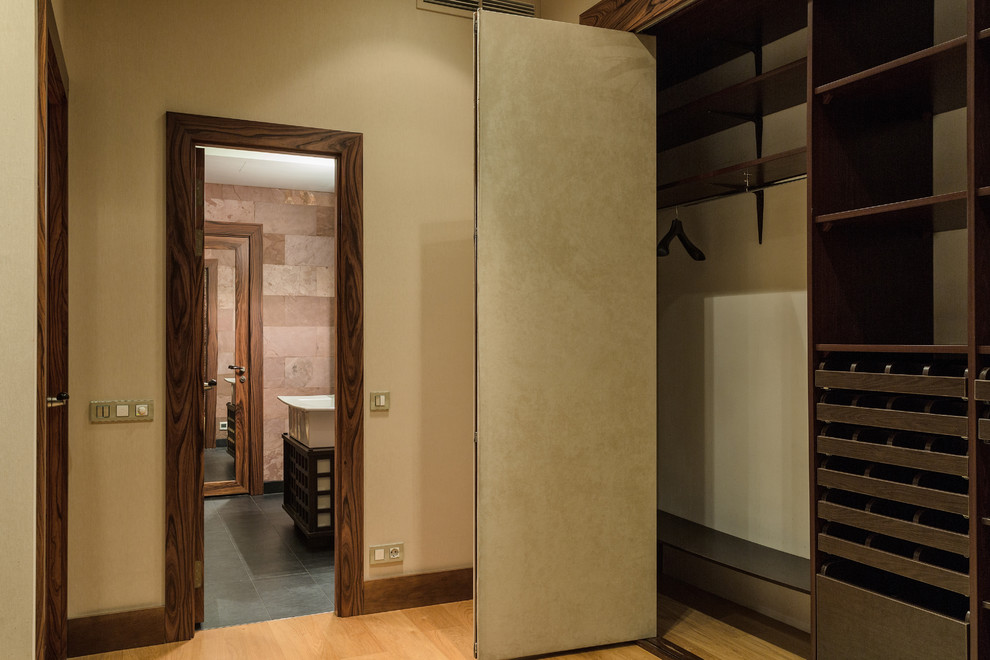 Квартира в азиатском стиле