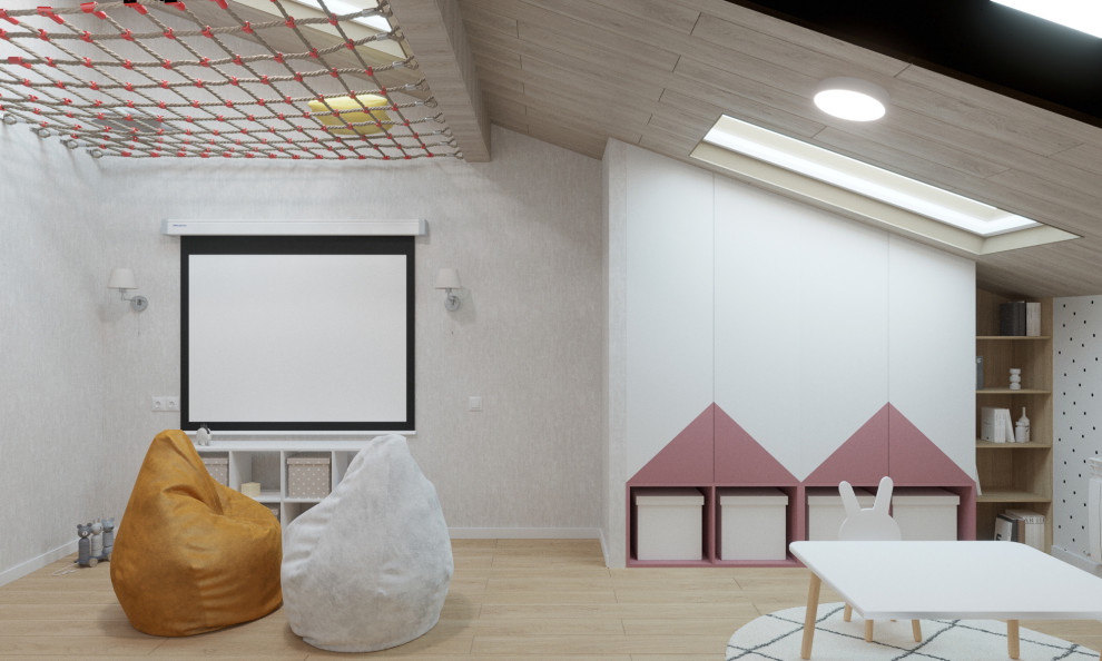 ЖК "Апрель парк". Таунхаус 114 м2.