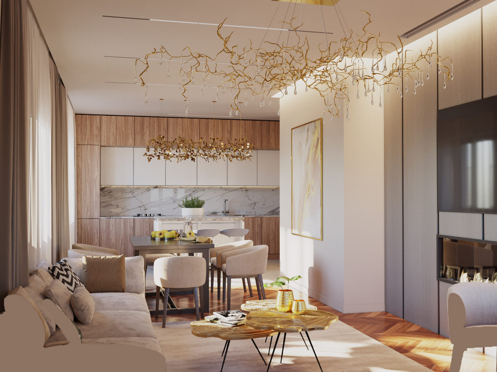 ЖК Серебряный Фонтан