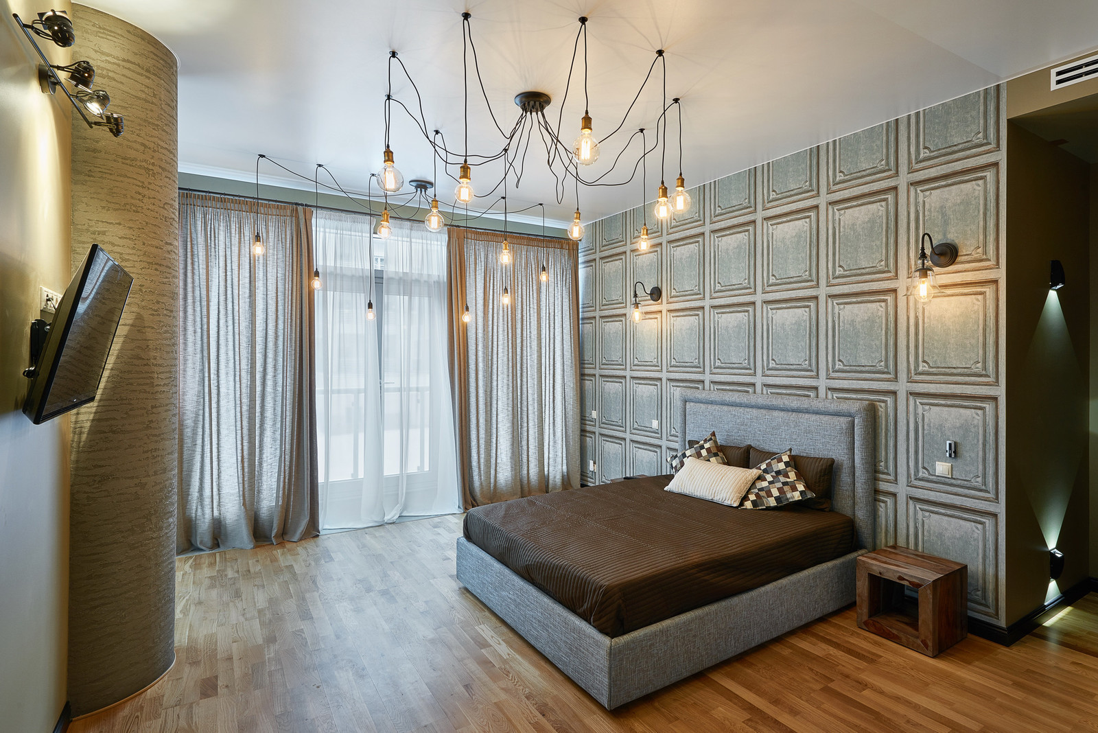 Квартира для молодой пары