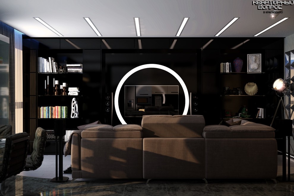 2-х комнатная квартира в ЖК "Большой" г. Краснодар